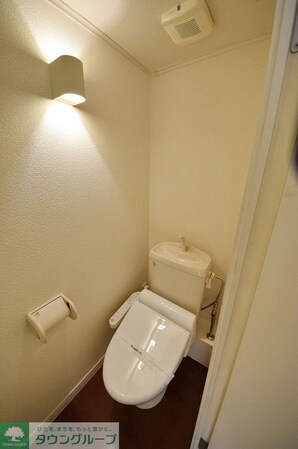 レオパレスバロンIIの物件内観写真